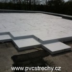 Zateplení střech a pokládka PVC Brno